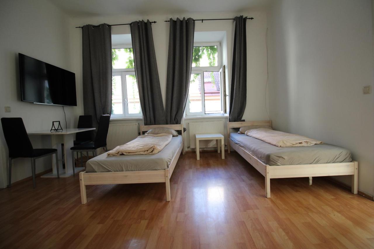 Family Apartment 5P Kl A Bécs Kültér fotó