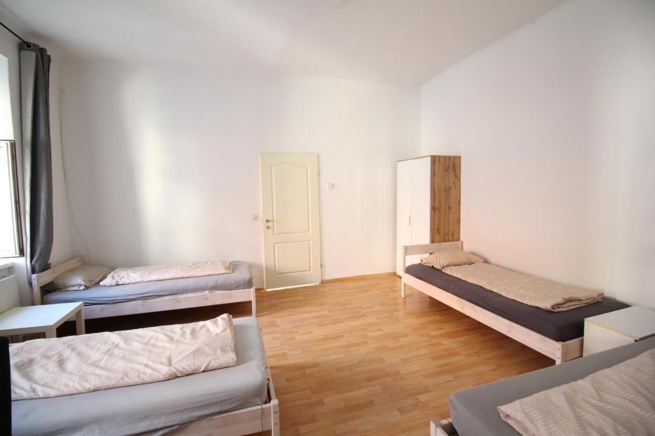 Family Apartment 5P Kl A Bécs Kültér fotó