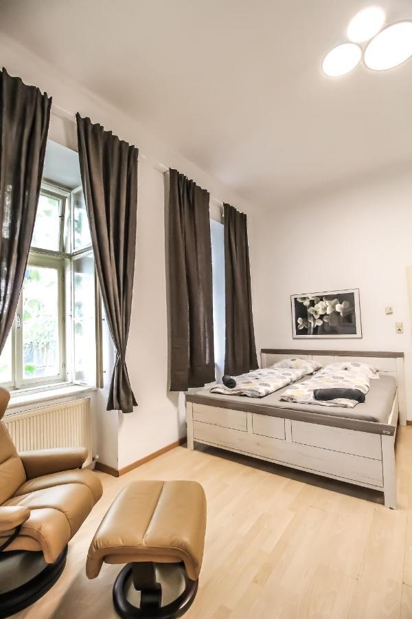 Family Apartment 5P Kl A Bécs Kültér fotó